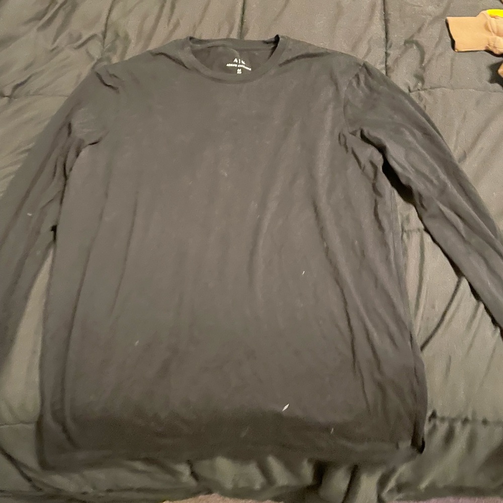 Armani Exhange longsleeve shirt